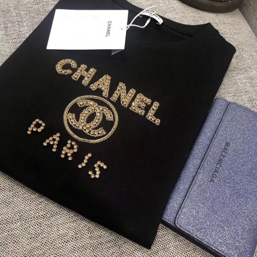 Chanel T-Shirt CNTSH-124CN